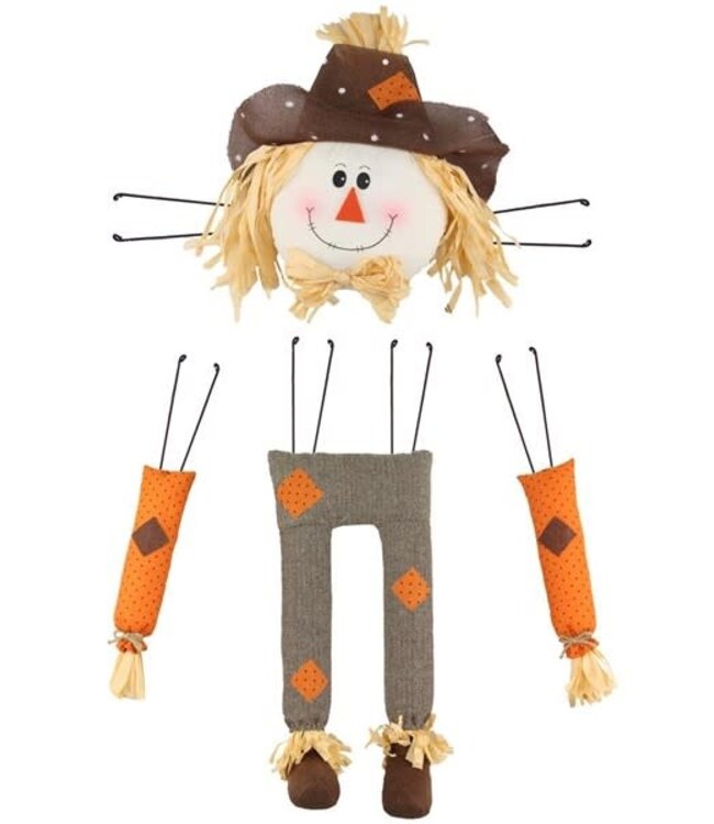 Scarecrow Decor Kit