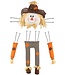 Scarecrow Decor Kit