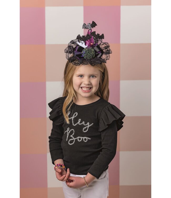 Halloween Light-Up Headbands