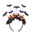 Halloween Light-Up Headbands