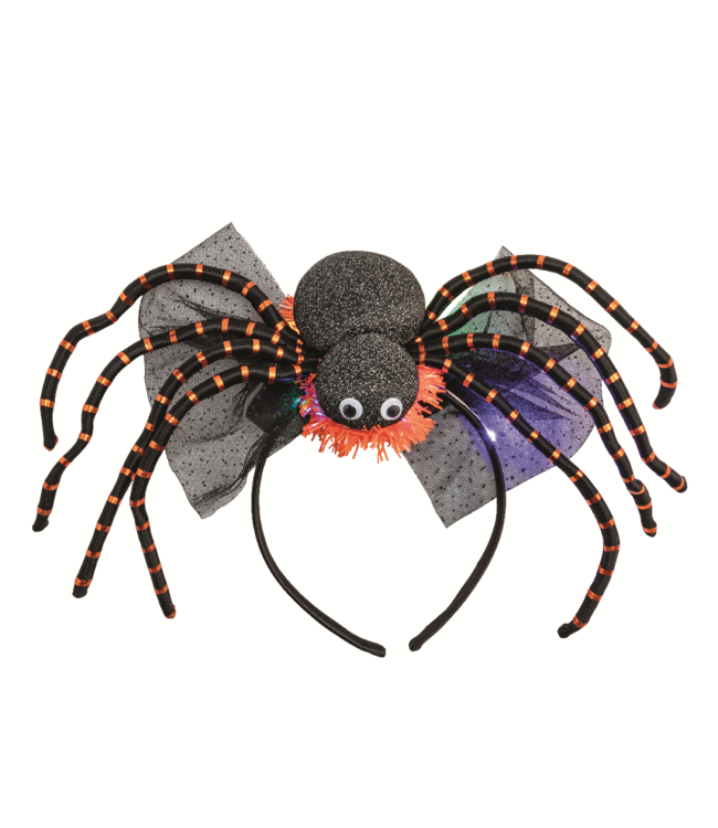 Halloween Light-Up Headbands