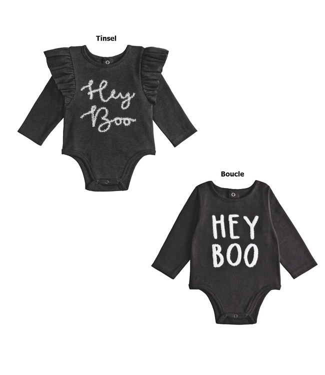 Halloween Baby Bodysuit