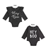 Halloween Baby Bodysuit