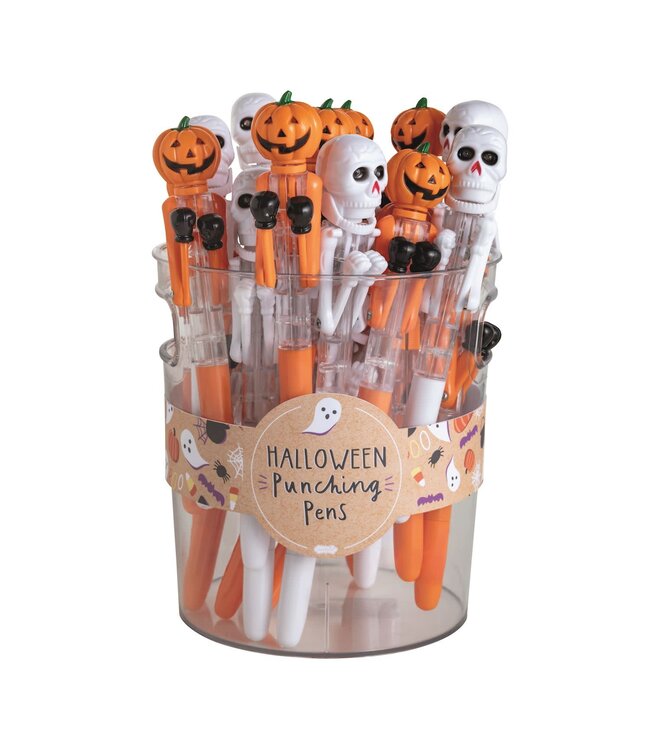 Halloween Punching Pens-2a