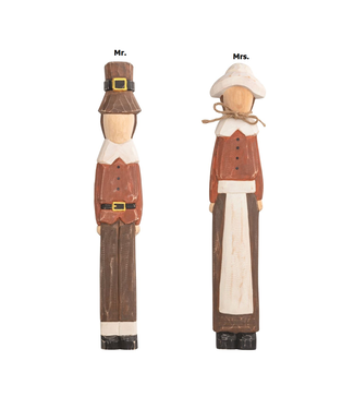 Pilgrim Sitters