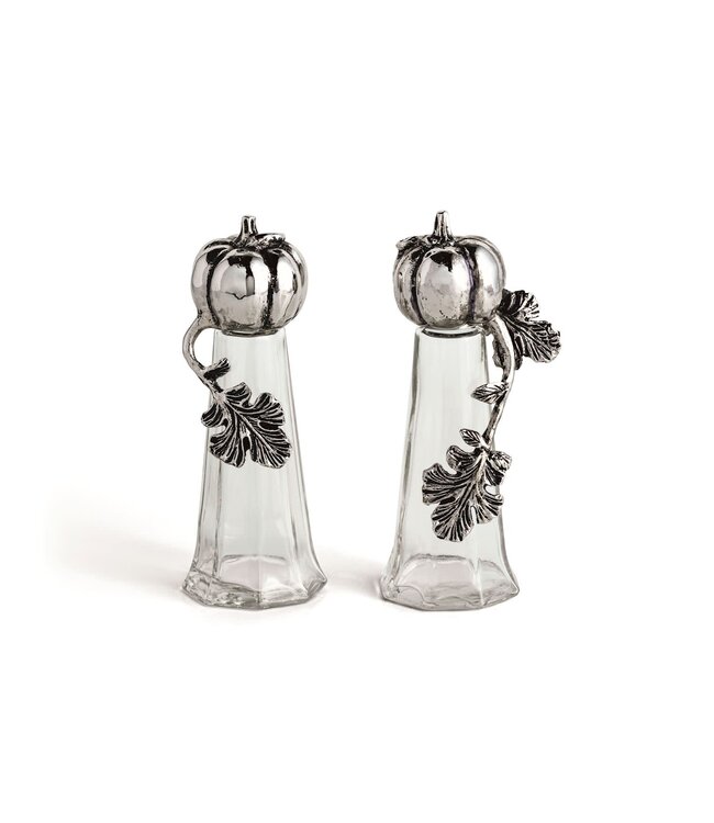 Pumpkin Salt & Pepper Set