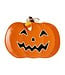 Jack-O-Lantern Glow Platter