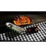 Jack-O-Lantern Glow Platter