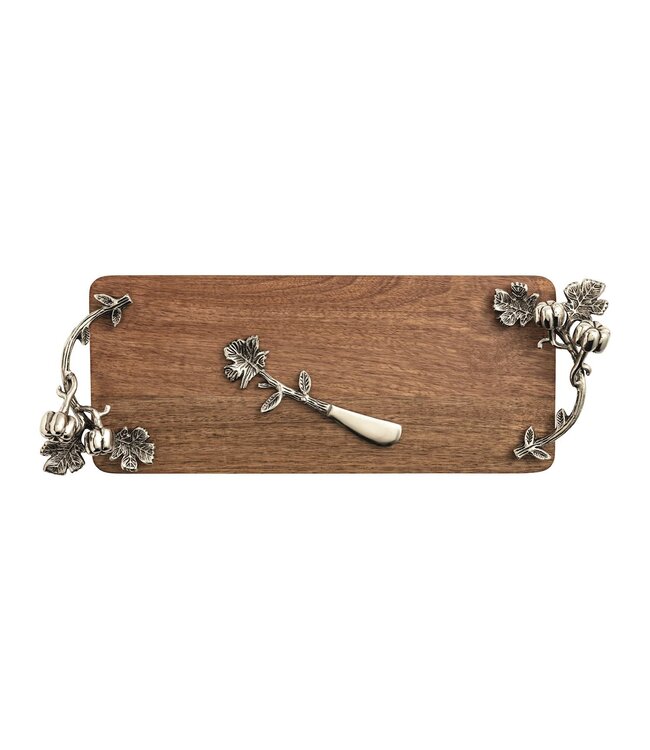 Pumpkin Tray Set