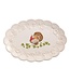 Stoneware Turkey Platter