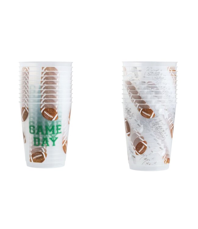 Tailgate Party Cup Sets