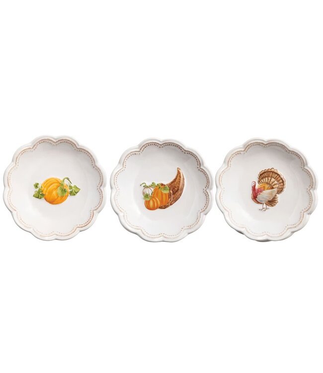 Gather Dipping Bowls