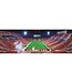 Oklahoma Sooners - 1000 Piece Panoramic Puzzle