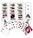 Oklahoma Sooners NCAA Playing Cards