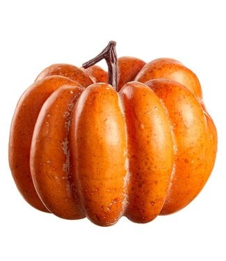 6.25" Pumpkin Orange