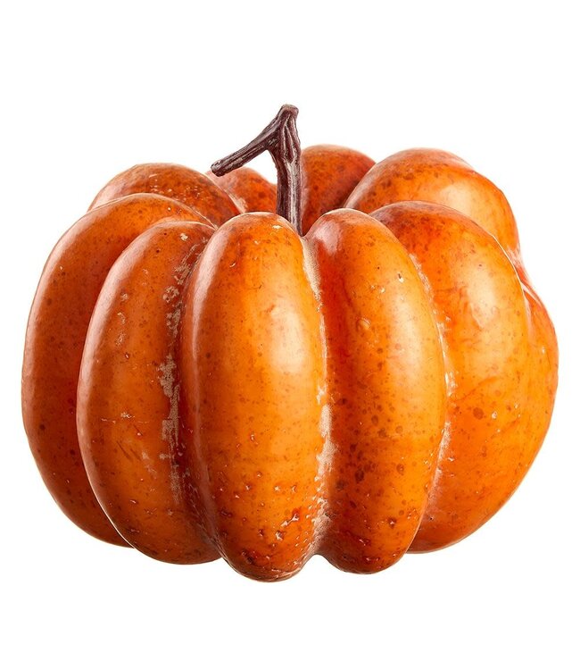 6.25" Pumpkin Orange