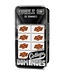Oklahoma State Cowboys NCAA Dominoes