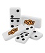 Oklahoma State Cowboys NCAA Dominoes
