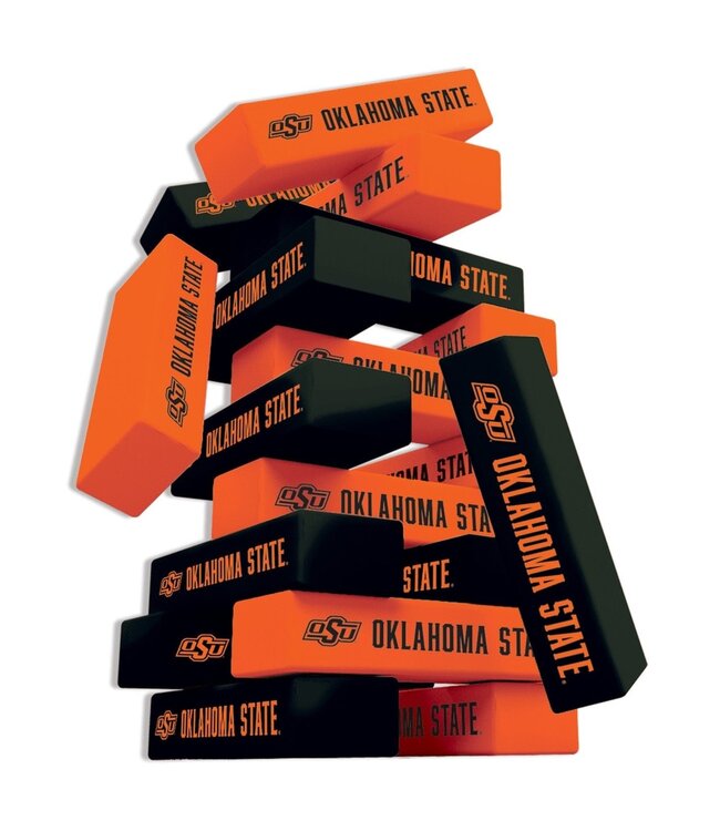 Oklahoma State Cowboys Tumble Tower