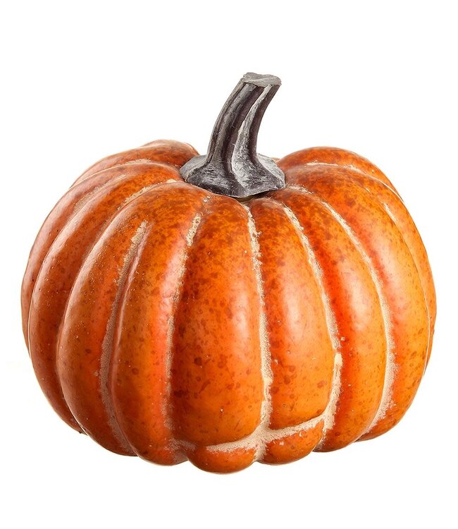 5" Pumpkin Orange