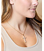 THEIA JEWELRY The Cross Necklace