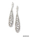 THEIA JEWELRY Savannah Statement Drop Earrings