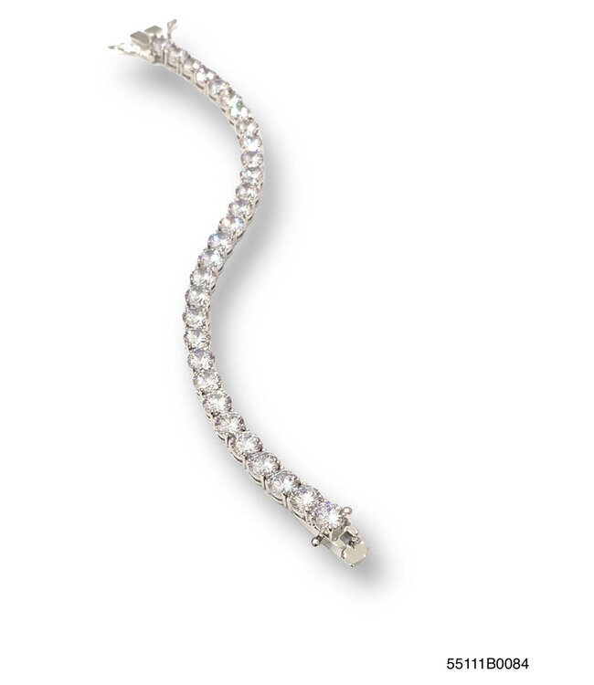 THEIA JEWELRY Julia Tennis Bracelet