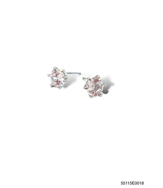 THEIA JEWELRY Julia Stud Earrings