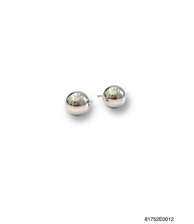 THEIA JEWELRY Lily Ball Stud Earrings
