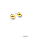 THEIA JEWELRY Lily Ball Stud Earrings