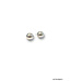 THEIA JEWELRY Lily Ball Stud Earrings