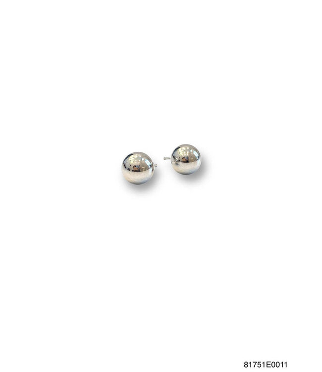 THEIA JEWELRY Lily Ball Stud Earrings