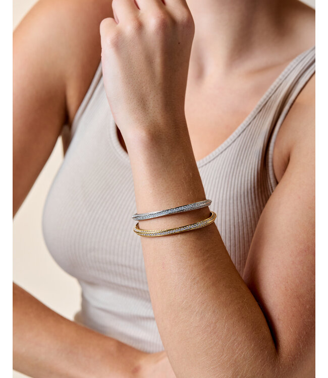 THEIA JEWELRY Mia Twisted Cuff