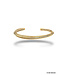 THEIA JEWELRY Mia Twisted Cuff