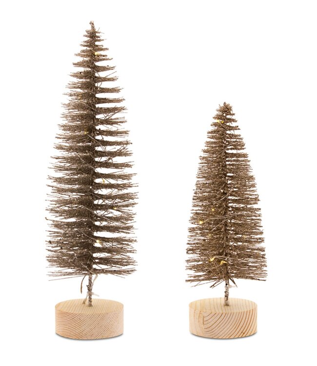 Tree with LED - Sold Individually