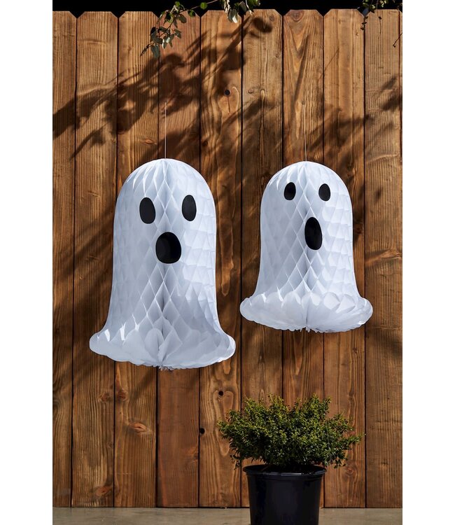 Paper Ghost Sitters