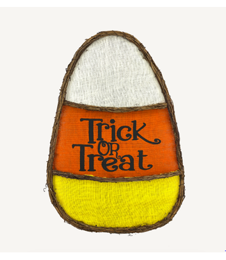 Candy Corn Twig Form