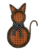 Plaid Cat Form