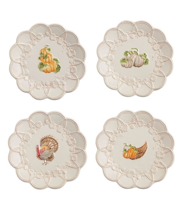 Gather Salad Plates