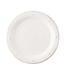 JULISKA Berry & Thread Melamine Whitewash Dinner Plate