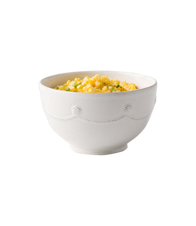 JULISKA Berry & Thread Cereal Bowl - Whitewash