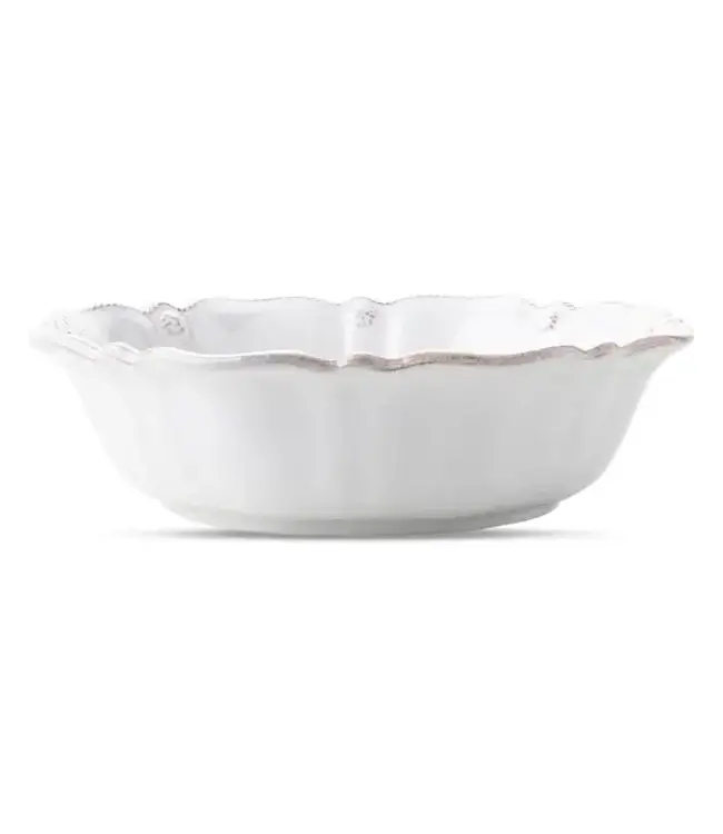 JULISKA Berry & Thread Whitewash 10" Serving Bowl