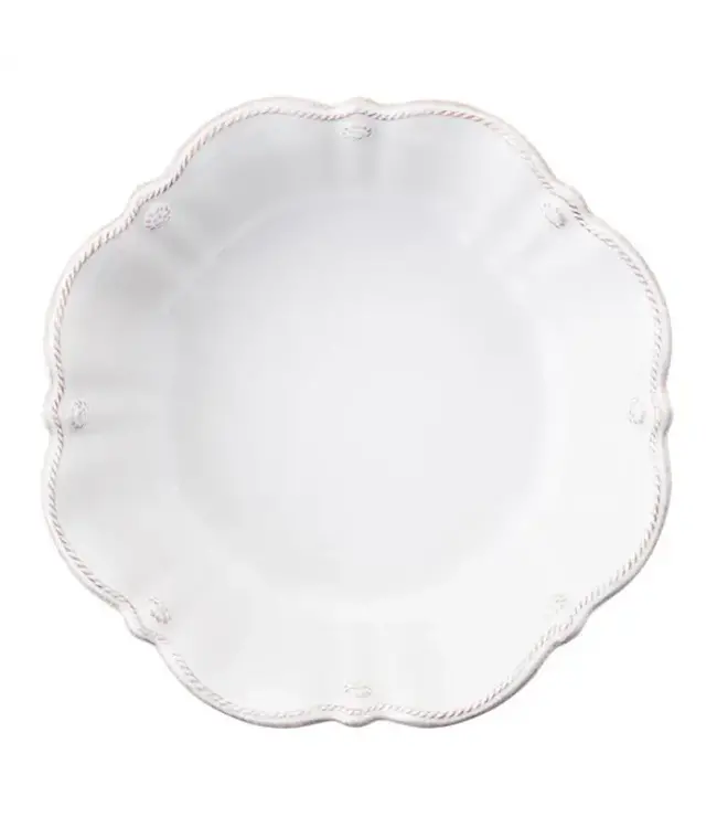 JULISKA Berry & Thread Whitewash 10" Serving Bowl