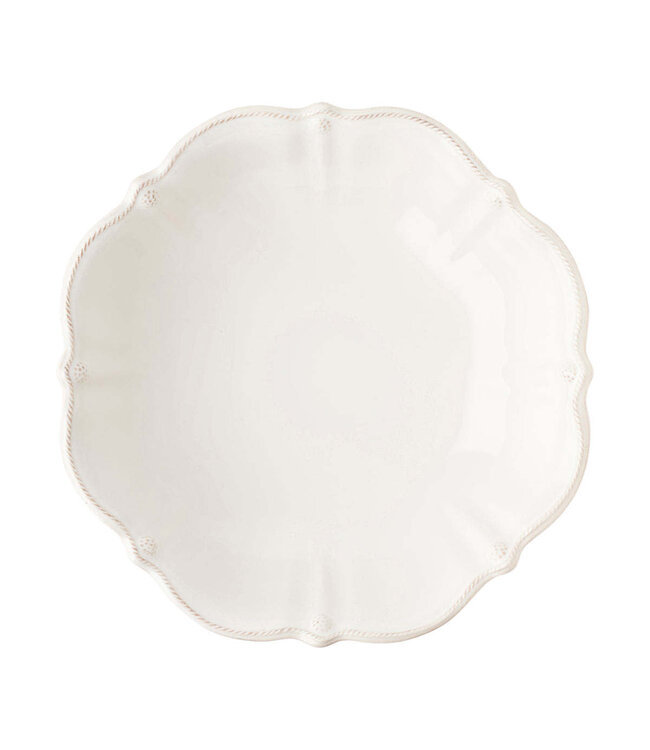 JULISKA Berry & Thread Serving Bowl 13 in. - Whitewash