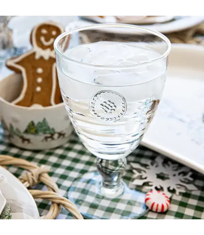 JULISKA Berry & Thread Goblet