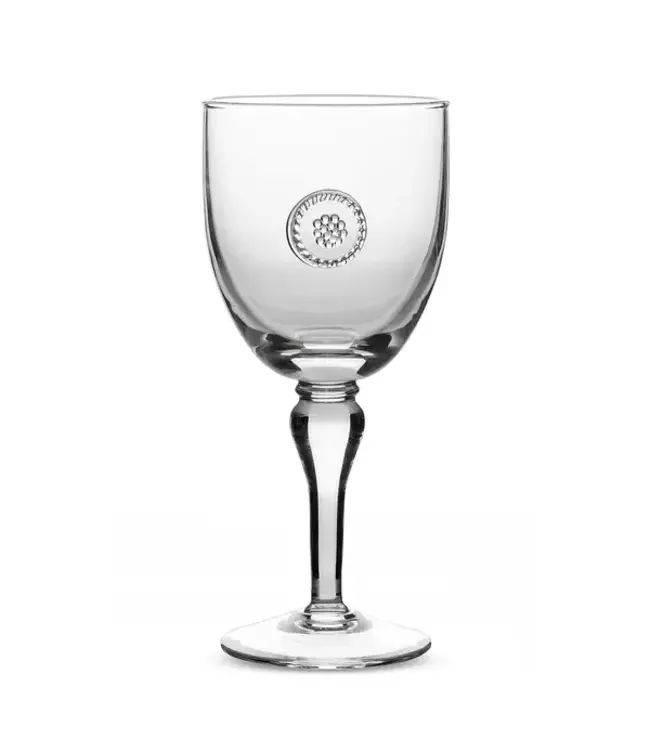JULISKA Berry & Thread Wine Glass