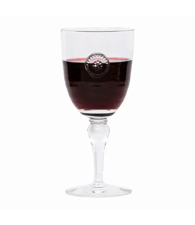 JULISKA Berry & Thread Wine Glass