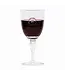 JULISKA Berry & Thread Wine Glass