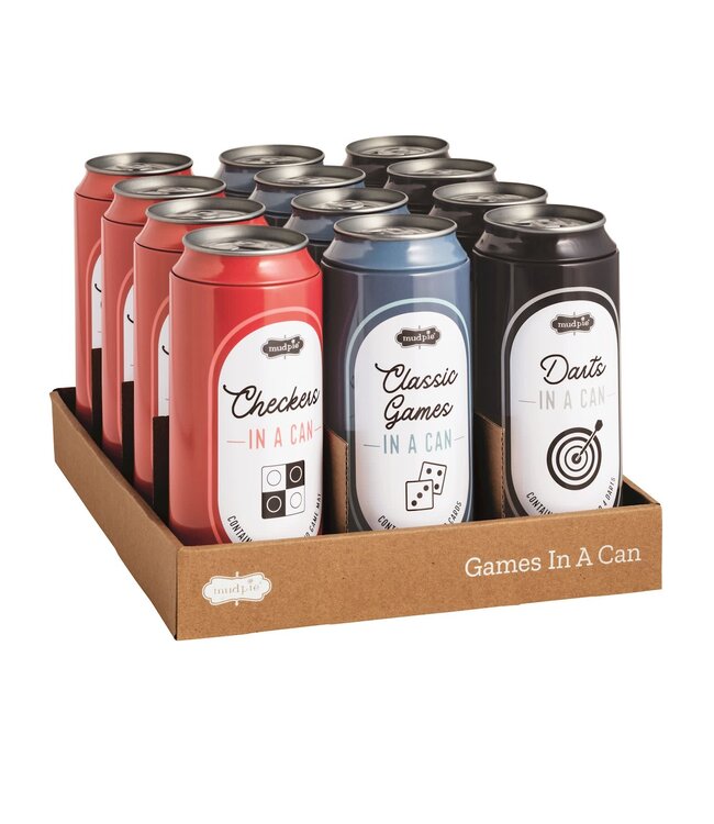 Beer Can Games-3A - Sold Individually