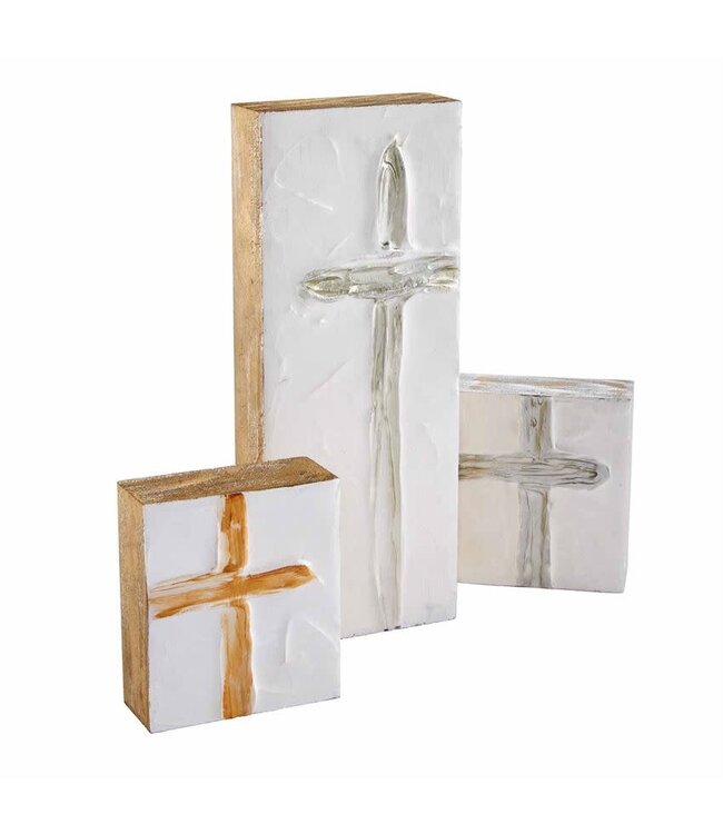 Cross Plaque